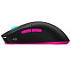 Мышь HATOR Quasar 2 ULTRA 4K wireless (HTM570BP) black/pink