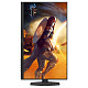 Монітор AOC 27" Q27G4ZR, QHD, Fast IPS, 240Hz, 0,3ms, 2xHDMI, DP, HAS, Pivot, кол.