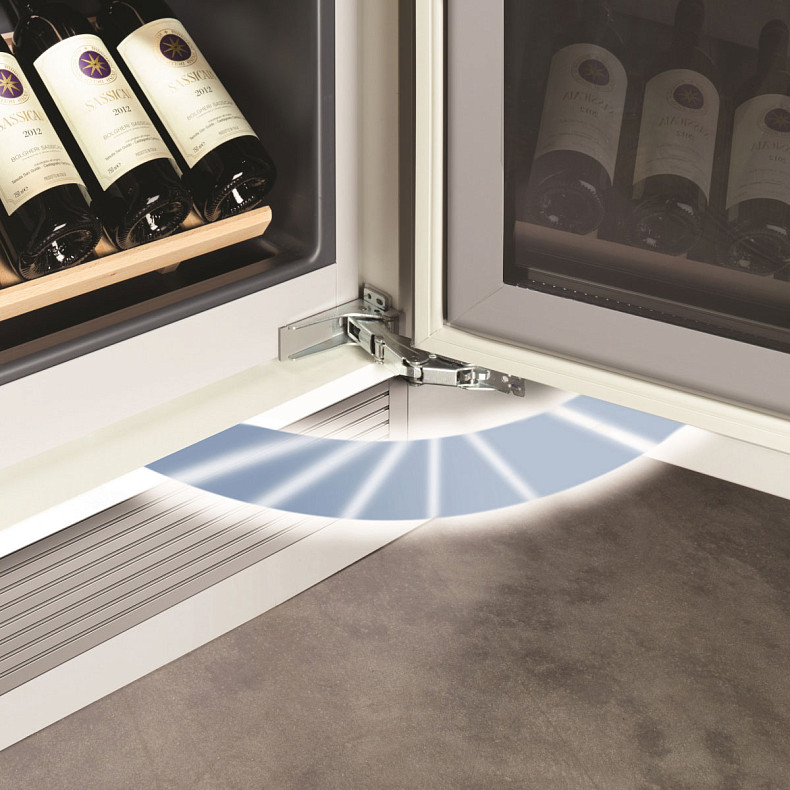 Вбудована винна шафа Liebherr EWTdf 3553