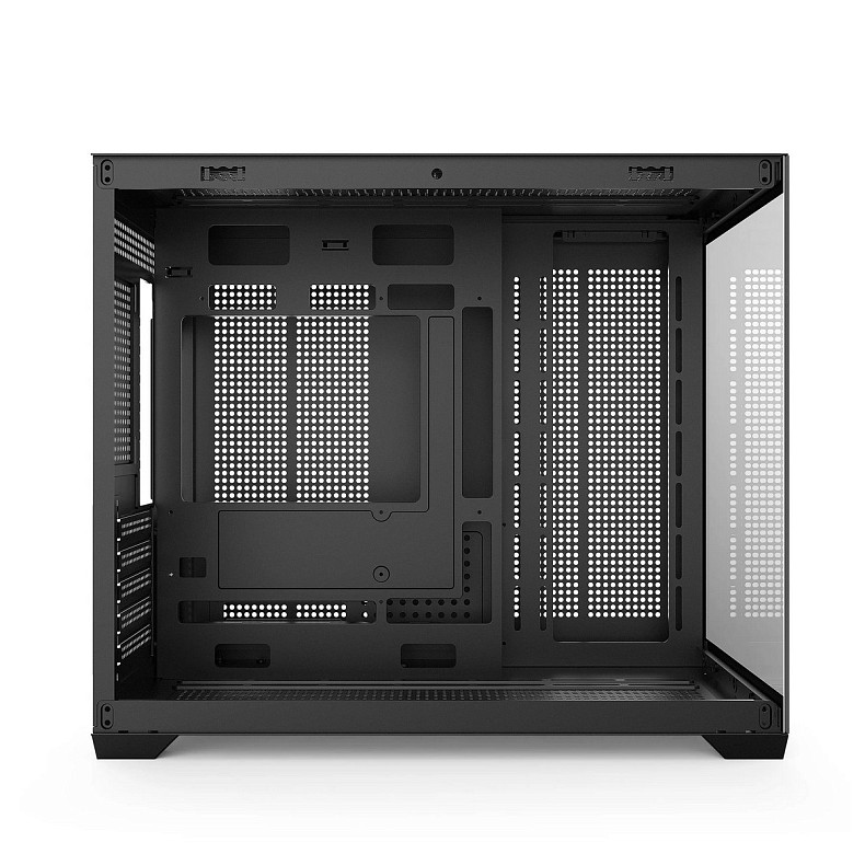 Корпус GTL Gaming Abyss Black (GTLN285M) без БП