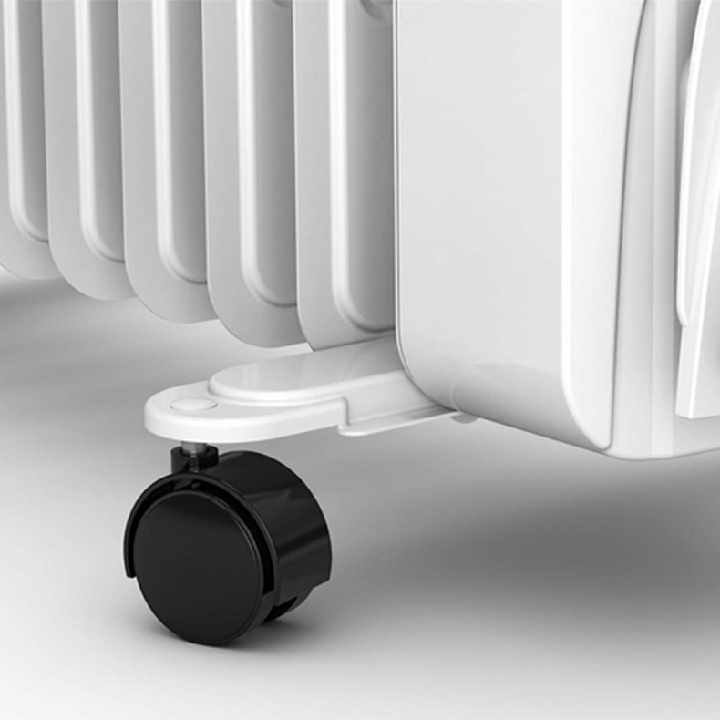 Радіатор масляний