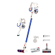 Беспроводной пылесос Jimmy JV53 Lite Blue