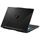Ноутбук Asus TUF Gaming A15 FA506NC-HN016 (90NR0JF7-M004U0) Graphite Black
