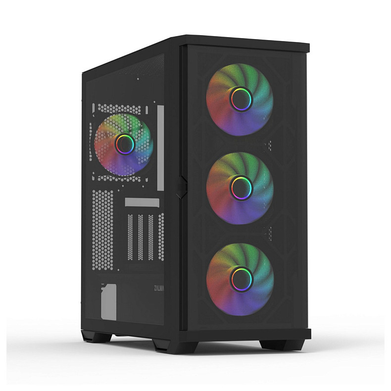 Корпус Zalman Z10 Duo Black