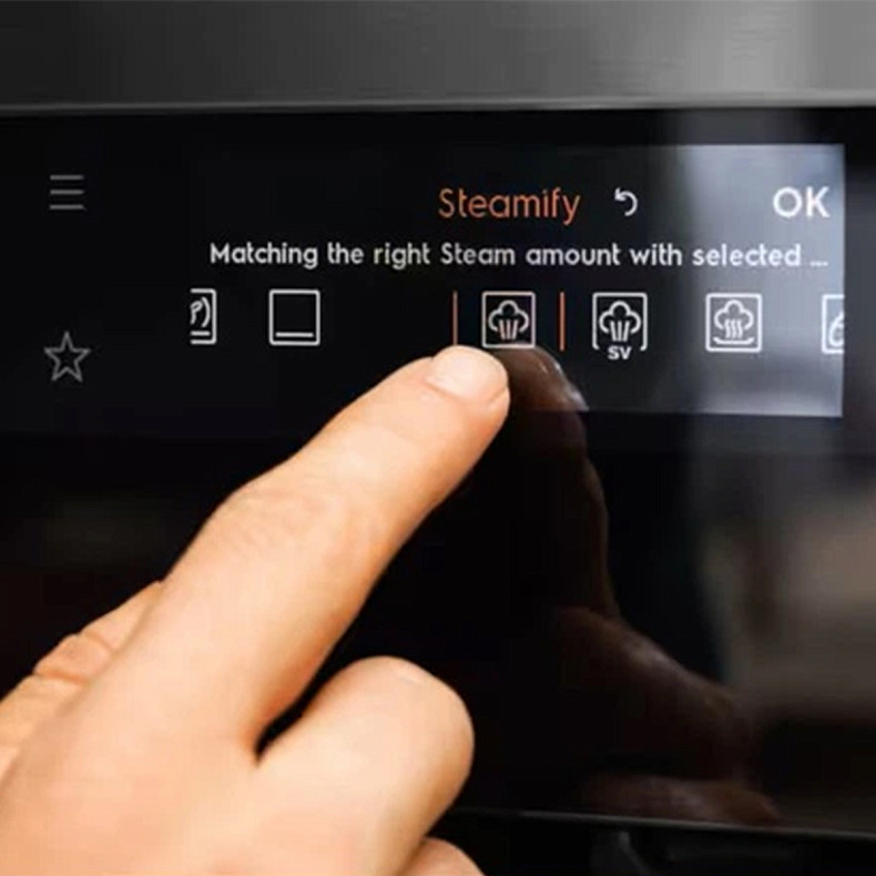 Духовой шкаф электрический Electrolux LOD8C39Z
