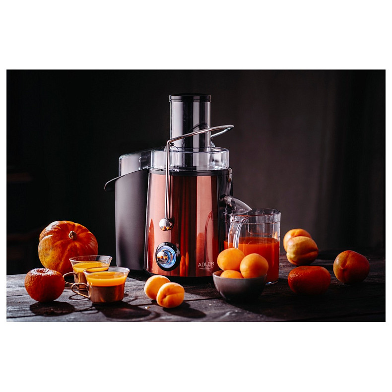 Соковитискач Adler AD 4129 copper