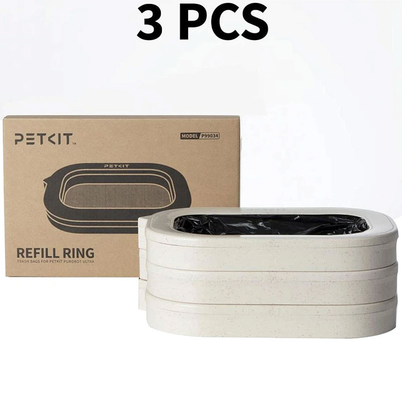 Заправочное кольцо Petkit REFILL RING для мусорных пакетов P99034