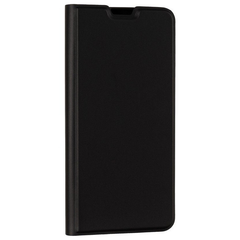 Чeхол-книжка BeCover Exclusive New Style для ZTE Blade A55 Black (712609)
