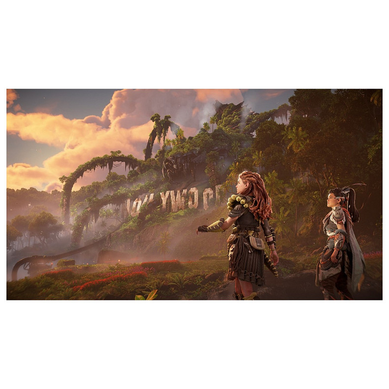 Игра консольная PS5 Horizon Forbidden West Complete Edition