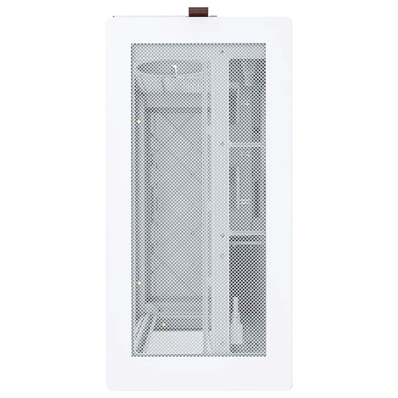 Корпус Montech HS01 W/O PSU ATX White