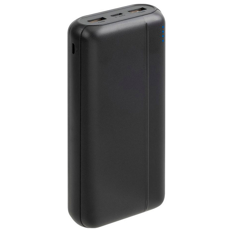 Універсальна мобільна батарея RIVACASE 20000 mA VA2071 (Black)