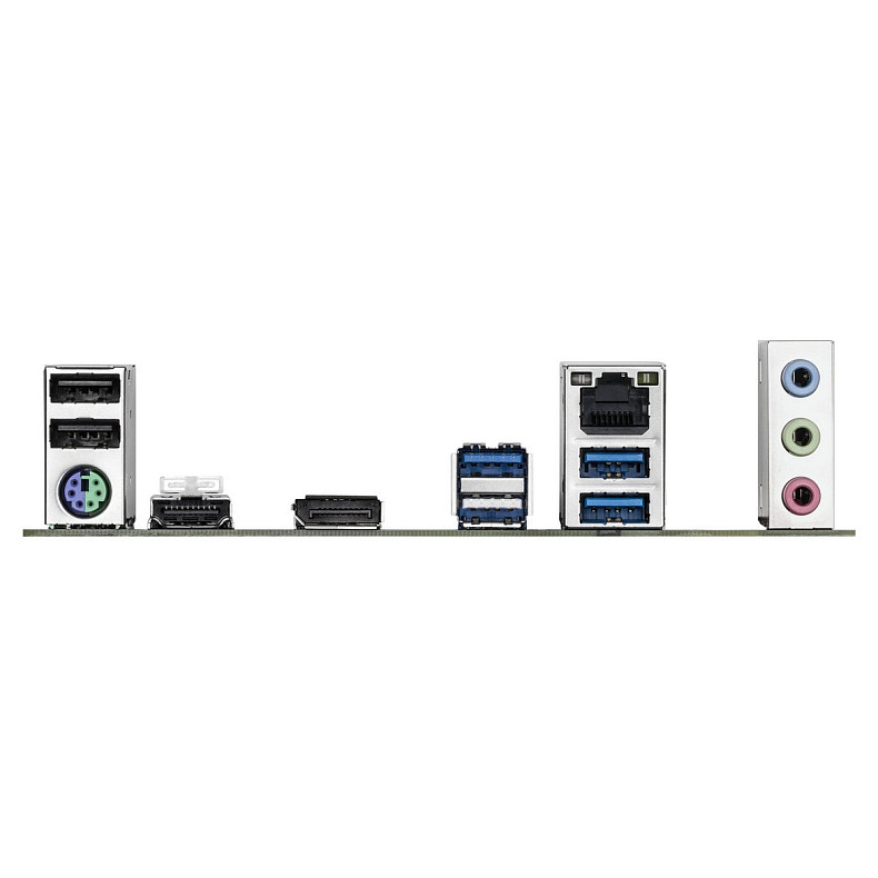 Материнская плата GIGABYTE B860M D3HP sAM5 B860 4xDDR5 M.2 HDMI DP mATX