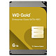 Жесткий диск WD 6TB 3.5" 7200 256MB SATA Gold