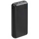 Універсальна мобільна батарея RIVACASE 20000 mA VA2071 (Black)