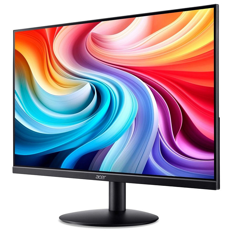Монітор Acer 23.8" SA242YH1bi (UM.QS2EE.109) VA Black 100Hz