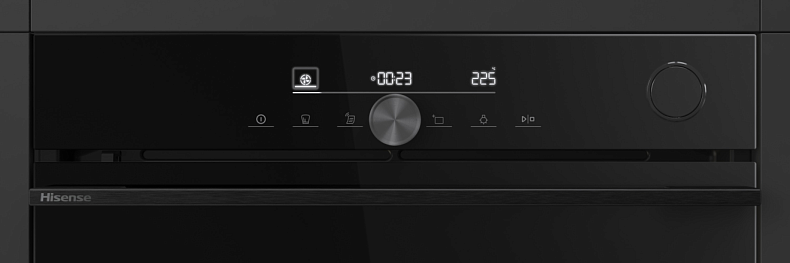 Встроенная духовка Hisense BSA6633PBG8