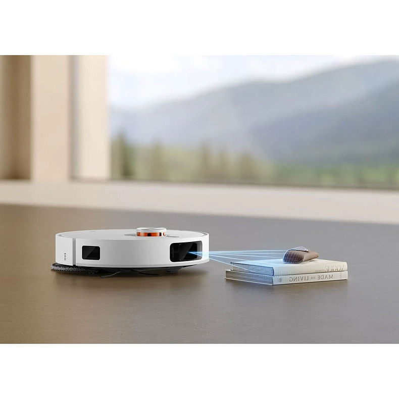 Робот-пилосос Xiaomi Robot Vacuum X20 Pro