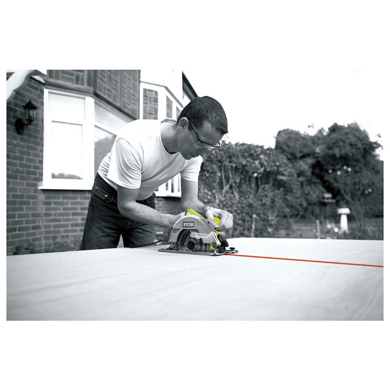 Пила дискова Ryobi RCS1600-K 1600Вт 190мм 3.7кг кейс