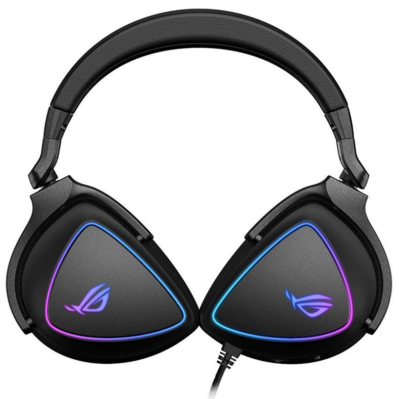 Гарнитура Asus ROG Delta S USB Black (90YH02K0-B2UA00)