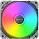 Набор из трех вентиляторов Montech E28 120MM ARGB 3 PACK (B)