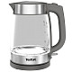 Електрочайник Tefal Glass Kettle KI740B30