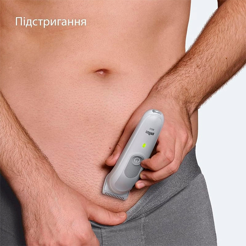 Тример Braun BG 3500