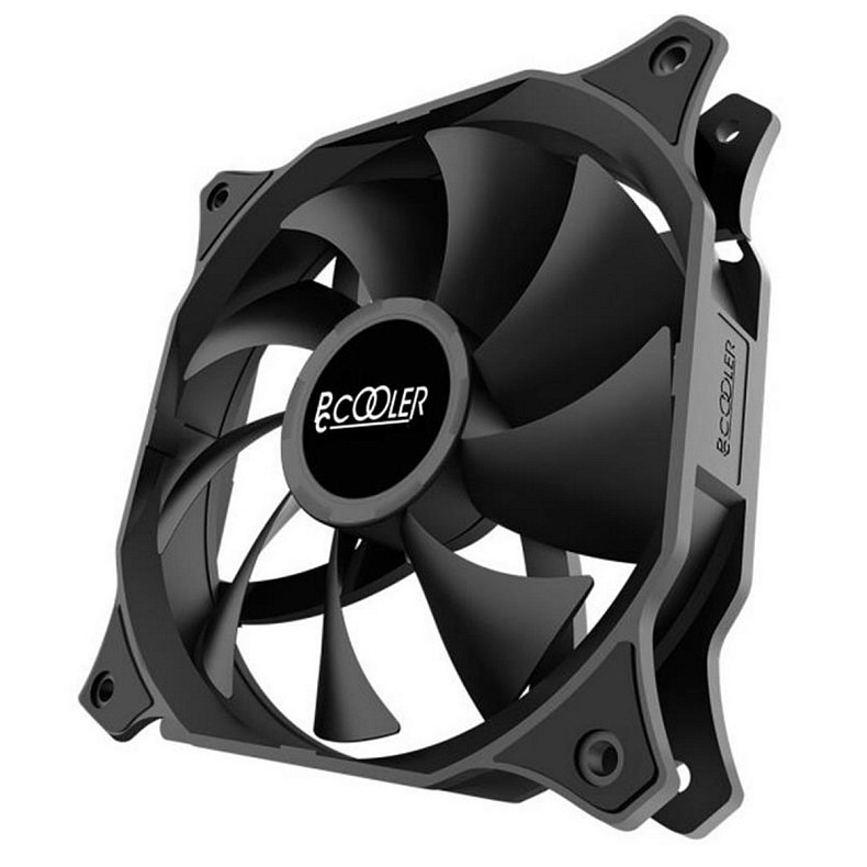 Вентилятор PCCooler DN 120 BK 3in1