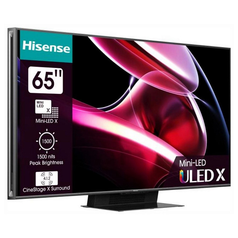 Телевизор HISENSE 65UXKQ