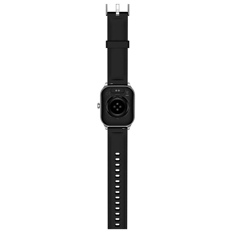 Смарт-годинник Xiaomi Amazfit Pop 3S Silver