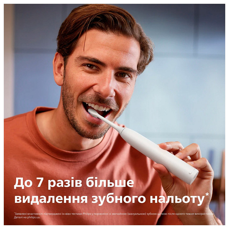 Зубна електрощітка Philips HX7108/01