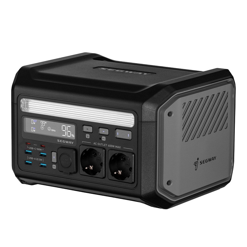 Зарядна станція Segway LUMINA 500 (AA.20.01.01.0004)