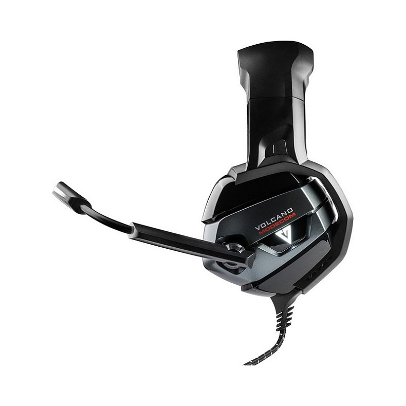 Гарнитура Modecom MC-859 Volcano Bow Black (S-MC-859-BOW)