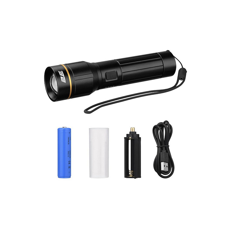 Фонарик 2E 2E-FLBL2650