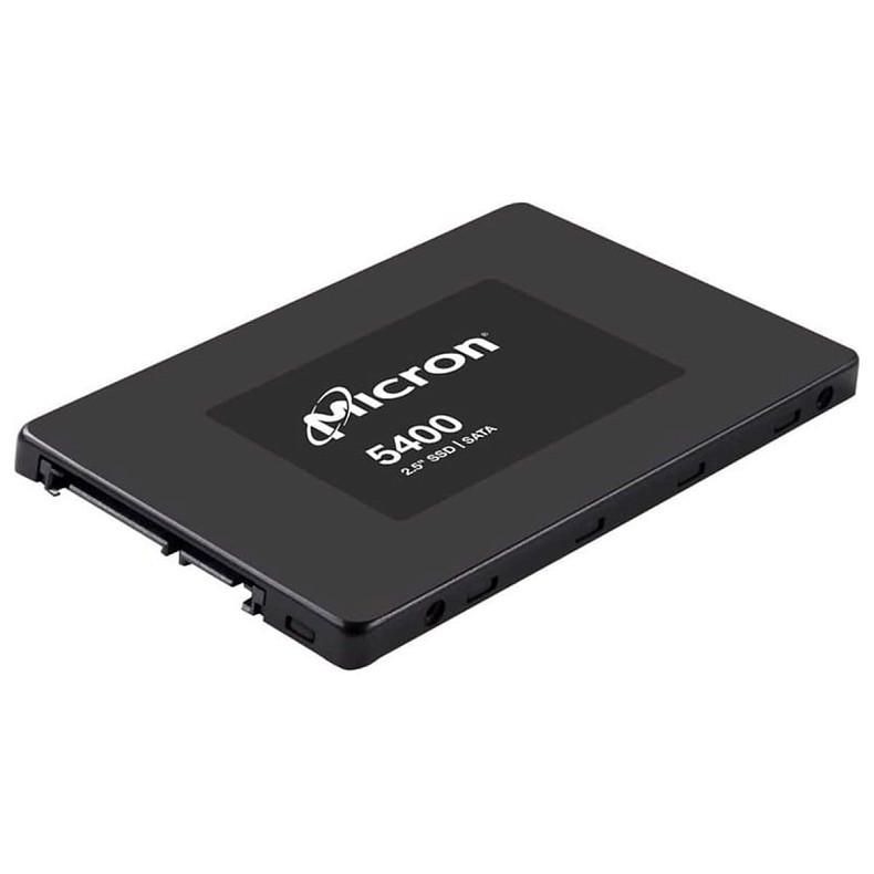 SSD диск Micron 7.68TB 2.5" SATA 6Gb/s PRO (MTFDDAK7T)