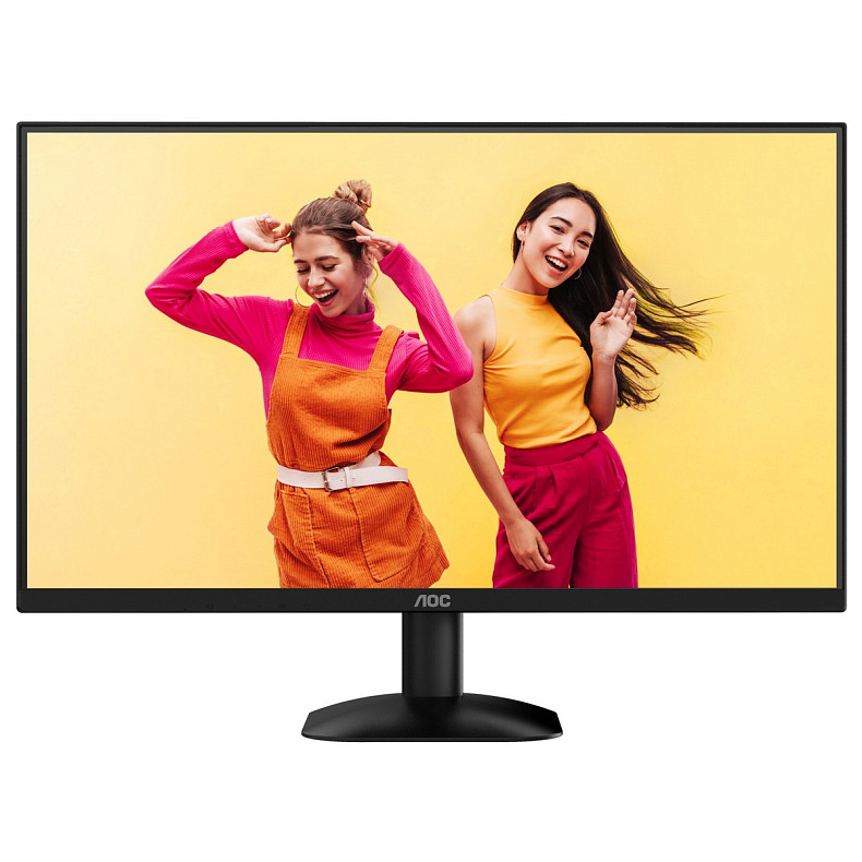 Монітор AOC 27" Q27B35E, QHD IPS, 75Гц, HDMI, DP