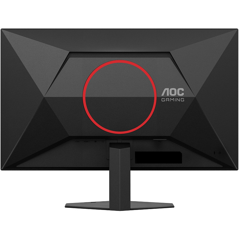 Монітор AOC 27" 27G4HRE, Fast IPS, 200Гц, 2хHDMI, DP, колонки