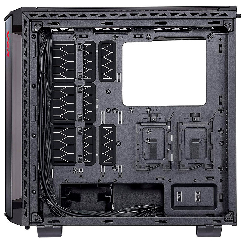 Корпус ADATA ATX BLACK CRUISERST-BKCWW