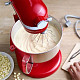 Кухонний комбайн KitchenAid Artisan 5,6 л 5KSM60SPXEER з підйомною чашею, червоний
