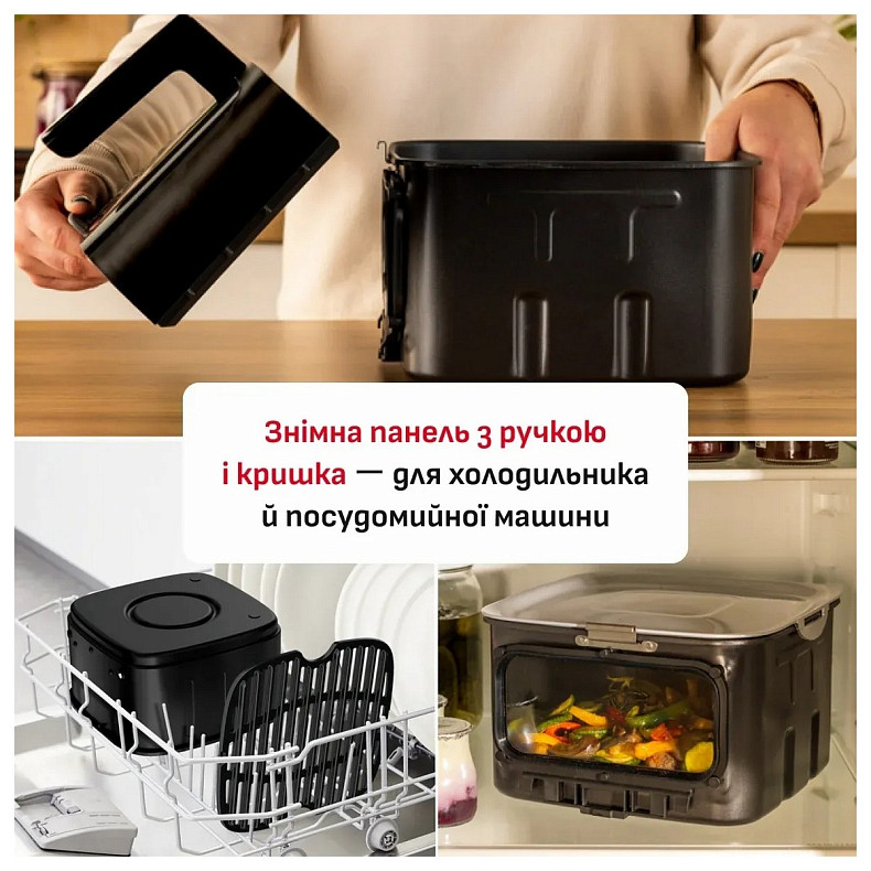 Мультиварка Tefal EY846HE0