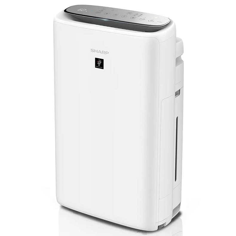 Очисник повітря Sharp UA-KIN52E-W