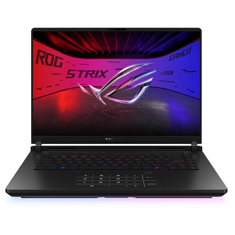 Ноутбук ASUS ROG Strix SCAR 16 G635LR-RW074W 16" 2.5K mLED, Intel Ultra 9 275HX, 32GB, F1TB, NVD5070
