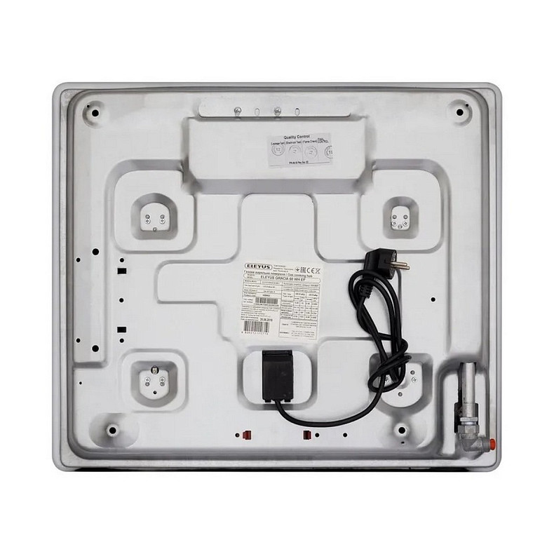 Варочная поверхность Eleyus Gracia 60 WH EF
