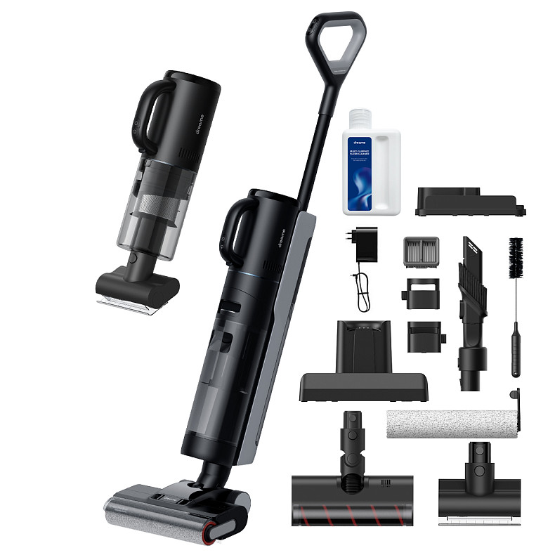 Моющий пылесос Dreame Wet&Dry Vacuum Cleaner H12 DUAL  -  Уценка