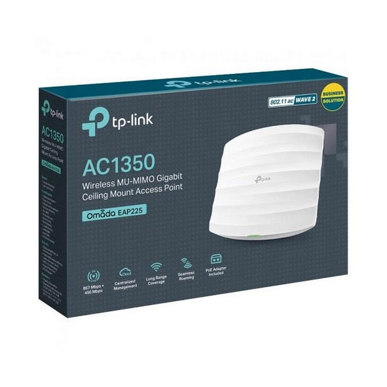 Точка доступа TP-Link EAP225 V5