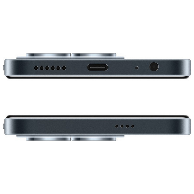 Смартфон Tecno Spark Go 1 (KL4) 3/64GB Startrail Black (4894947036422)