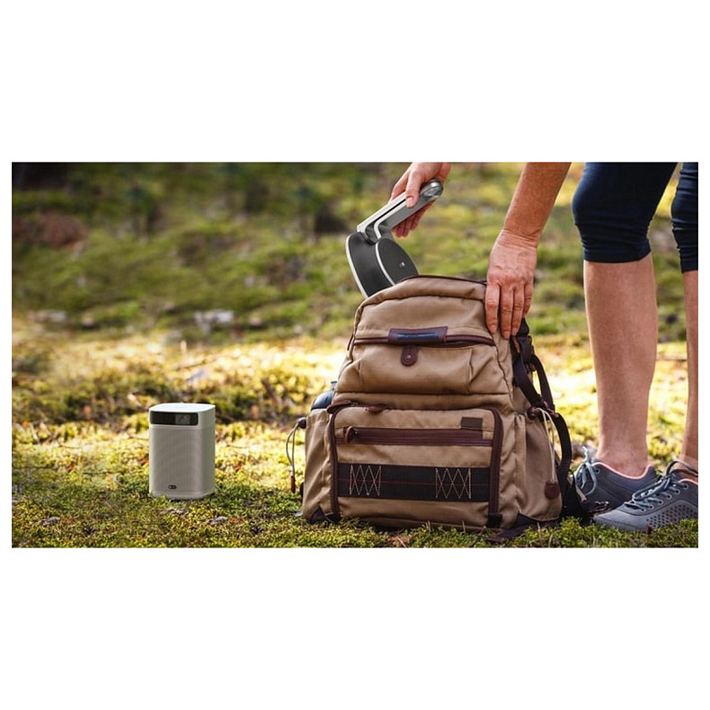 Підставка багатокутна для проекторів XGiMi серії MoGo та Halo (D185S) Dark Grey