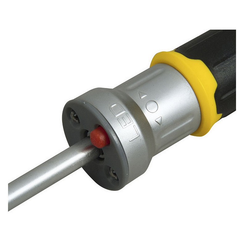 Викрутка реверсивна з комплектом біт Stanley FMHT0-62689