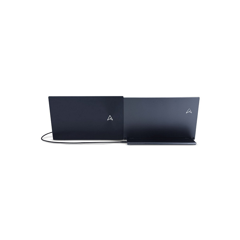 Монітор портативний Asus 17.3" ZenScreen MB17AHG HDMI, 2xUSB-C, Audio, IPS, 144Hz, sRGB 100%, Adapti