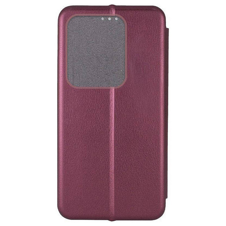 Чeхол-книжка BeCover Exclusive для Infinix Note 40 Pro (X6851) Red Wine (712222)