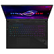 Ноутбук Asus 18_2.5KMI/i9-14900HX/32/2TB SSD/RTX 4080 1 2GB/W11P/BL/M/Bag/Off Black G834JZR-N6118X